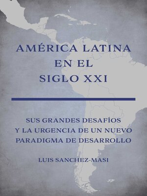 cover image of América Latina en el Siglo XXI